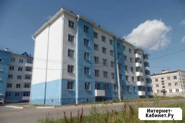 2-к квартира, 50 кв.м., 3/5 эт. Биробиджан - изображение 1