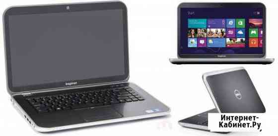 Ноут i7 3632. Dell Inspirion 5520 (15R) Кропоткин