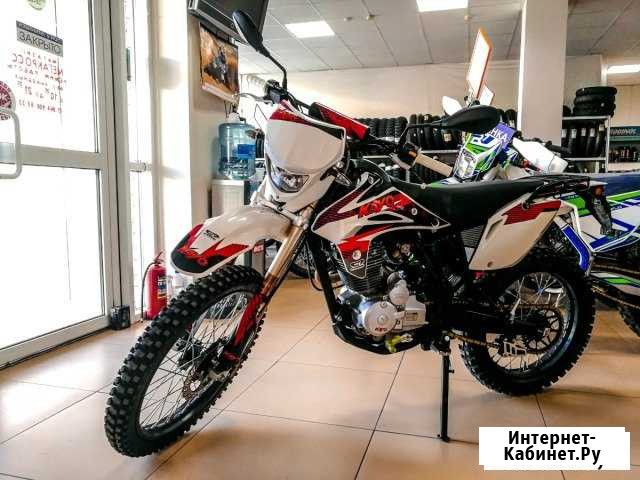 Kayo T2 Enduro с птс кредит Краснодар - изображение 1