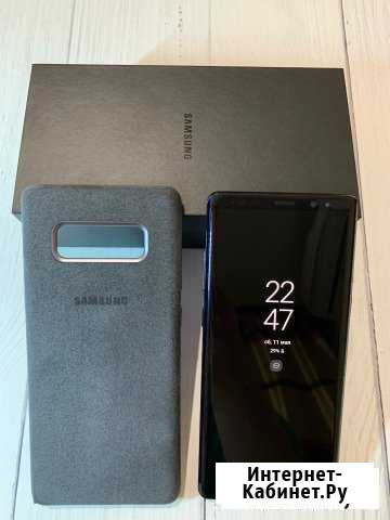SAMSUNG galaxy note 8 64gb Белогорск - изображение 1