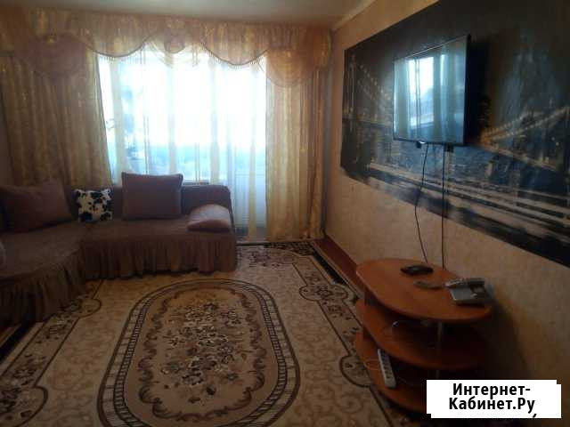 3-к квартира, 59.2 кв.м., 3/5 эт. Хурба - изображение 1