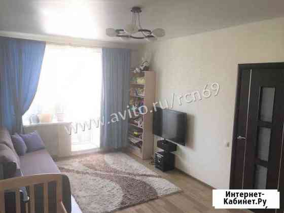 1-к квартира, 44 кв.м., 2/10 эт. Тверь