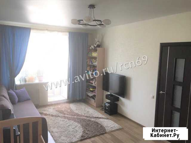1-к квартира, 44 кв.м., 2/10 эт. Тверь - изображение 1