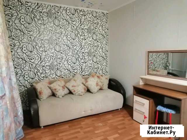 Студия, 37 кв.м., 2/10 эт. Нягань - изображение 1