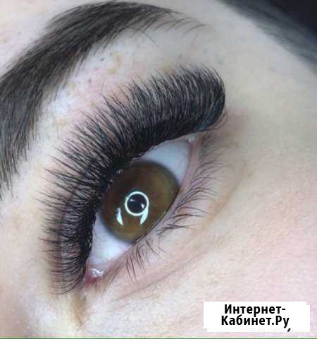 Наращивание ресниц, и оформление бровей Екатеринбург - изображение 1