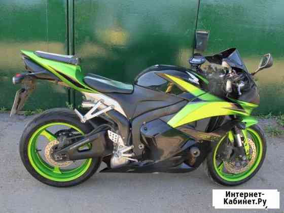 Honda CBR600RR 2009 год Москва