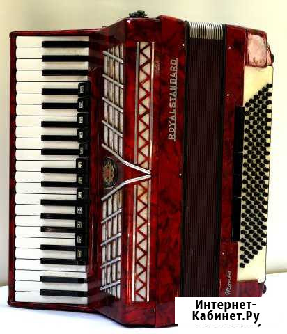 Аккордеон Royal Standard Montana Севастополь - изображение 1