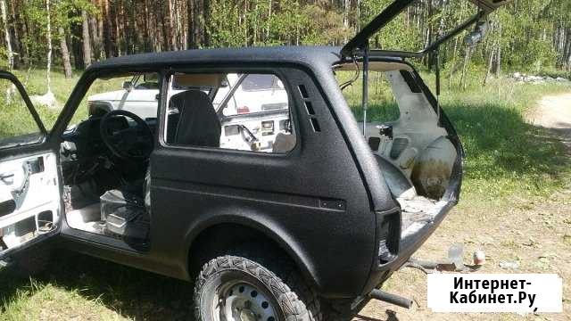 Сварка покраска автомобиля Муром - изображение 1