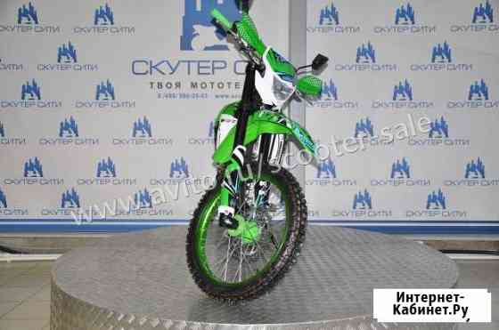 Мотоцикл Regulmoto ZR 250 Enduro Москва