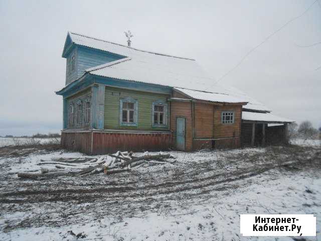 Дом 50 кв.м. на участке 18 сот. Новый Некоуз - изображение 1