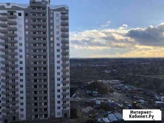 Студия, 42.5 кв.м., 9/15 эт. Владимир