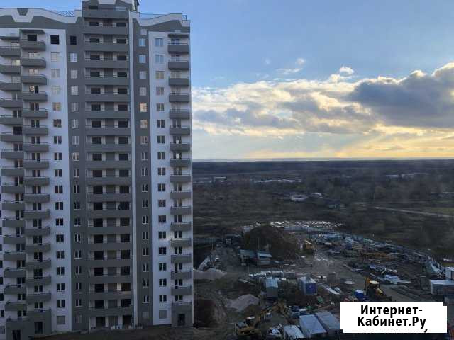 Студия, 42.5 кв.м., 9/15 эт. Владимир - изображение 1