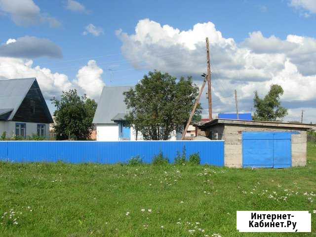 Дом 73.5 кв.м. на участке 12 сот. Тальменка - изображение 1