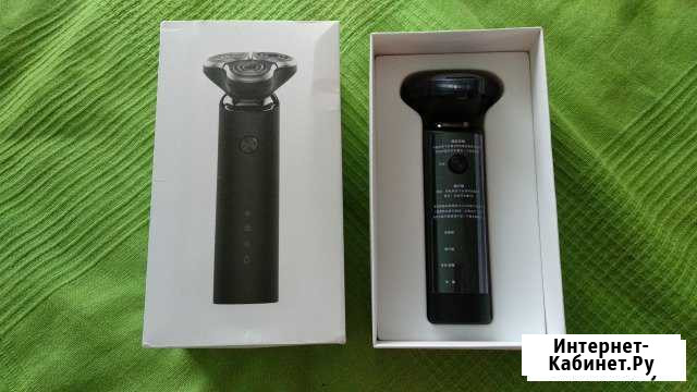 Новая электробритва Xiaomi Mijia Прохладный - изображение 1