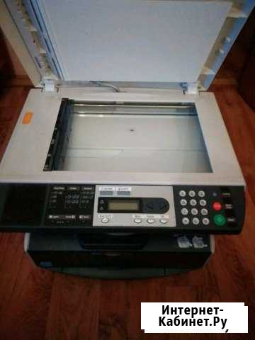 Мфу kyocera fs-1016MFP Подольск - изображение 1