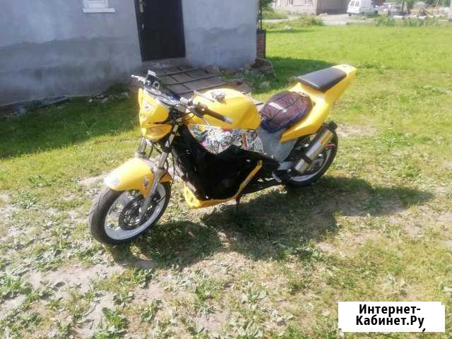 Suzuki gsx 750f Полесск - изображение 1