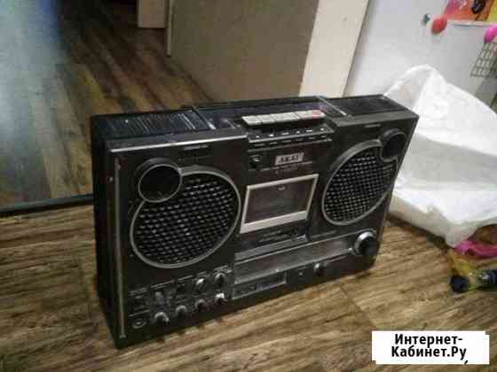 Магнитола Akai AJ-480FS Япония Севастополь