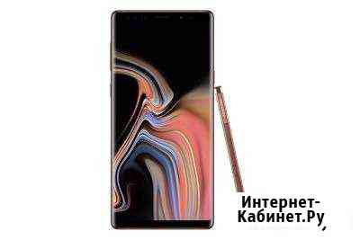 Новый SAMSUNG Galaxy Note9 512 GB (рст, запечатан) Ростов-на-Дону