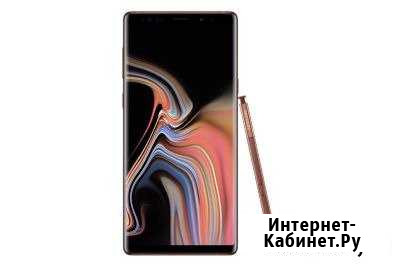 Новый SAMSUNG Galaxy Note9 512 GB (рст, запечатан) Ростов-на-Дону - изображение 1