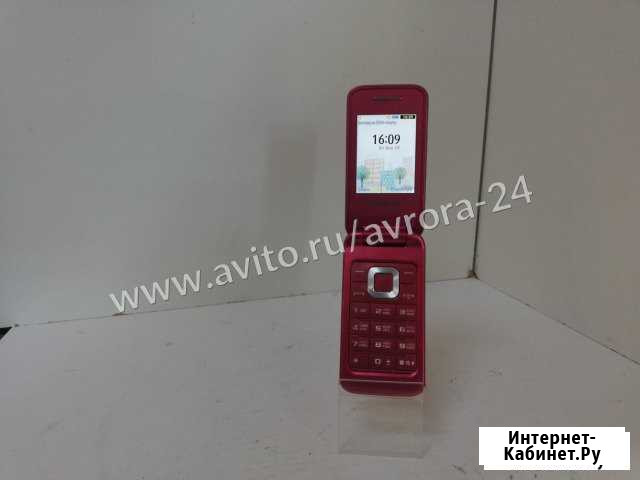 Мобильный телефон SAMSUNG GT-C3520 Оренбург - изображение 1
