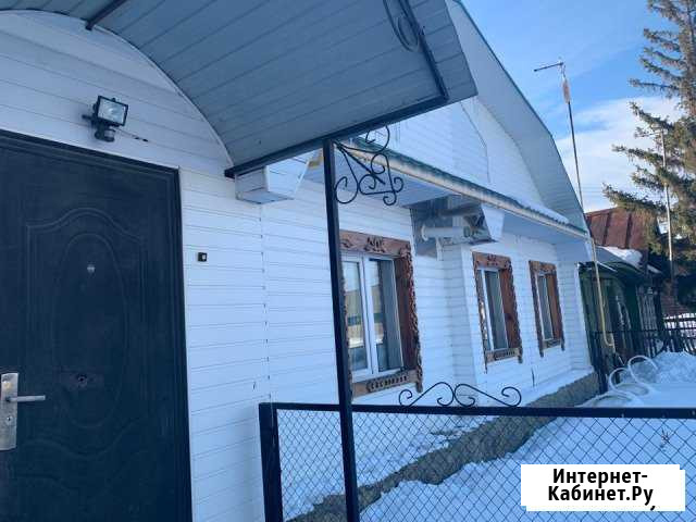 Дом 90 кв.м. на участке 11 сот. Касли - изображение 1