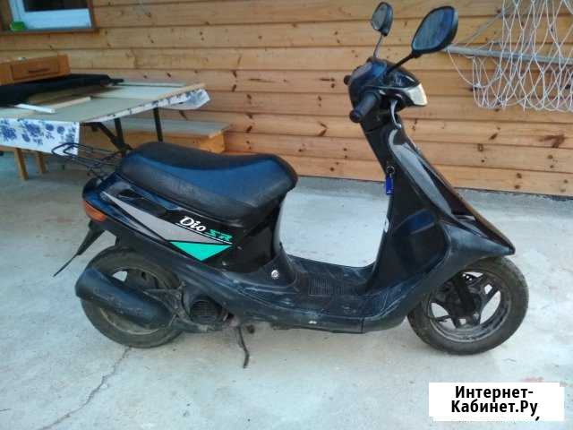 Скутер Honda Dio SR AF-27 Сертолово - изображение 1