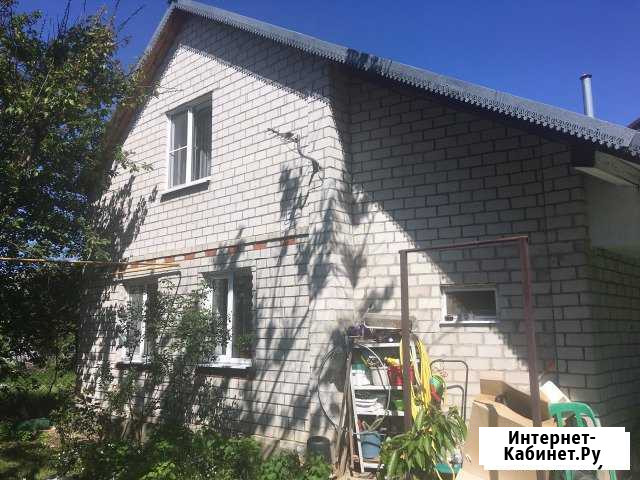 Дом 130 кв.м. на участке 4 сот. Анапская - изображение 1