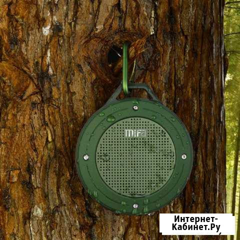 Колонка Mifa F10 bluetooth IPX6 и IPX5 защита Симферополь - изображение 1