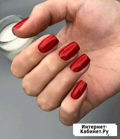 Маникюр, педикюр, шеллак, гель лак, дизайн Санкт-Петербург - изображение 1