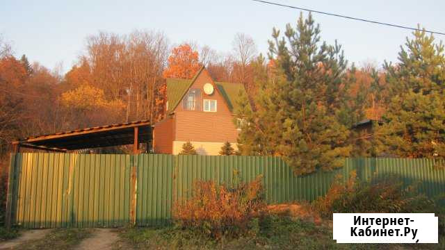 Дом 120 кв.м. на участке 8 сот. Переславль-Залесский - изображение 1