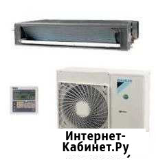 Канальный кондиционер Daikin fdeq71B / REQ71BW Сочи - изображение 1