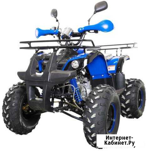 Квадроцикл подростку ATV 125 в наличии в Воронеже Воронеж - изображение 1