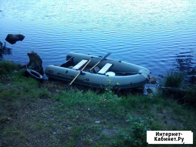 Надувная лодка пвх Фрегат 320 New Петрозаводск - изображение 1