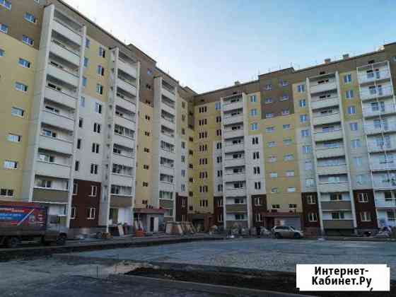 1-к квартира, 38 кв.м., 9/10 эт. Челябинск
