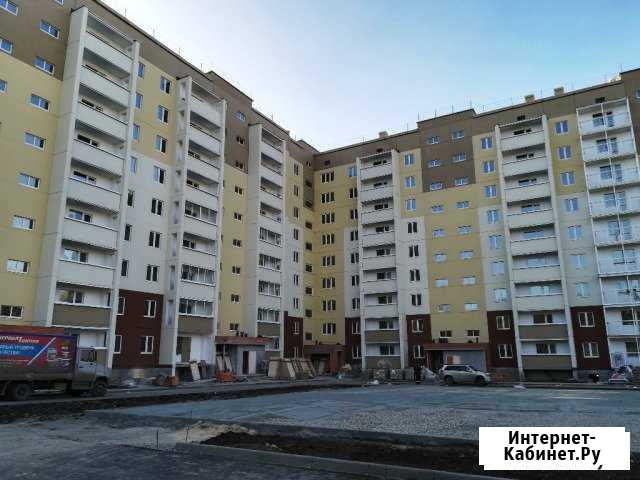 1-к квартира, 38 кв.м., 9/10 эт. Челябинск - изображение 1