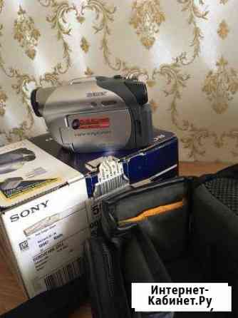 Видеокамера Sony DCR-DVD105E Анапа