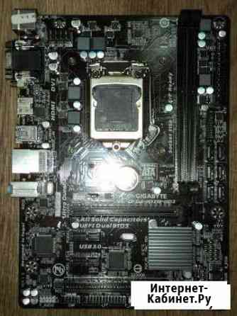 Платы Socket 1150 на Intel H97 Asus и Gigabyte Рязань