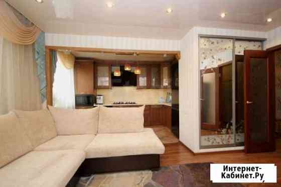3-к квартира, 63.6 кв.м., 5/9 эт. Екатеринбург