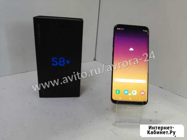 Мобильный телефон SAMSUNG Galaxy S8+ 64GB Оренбург - изображение 1