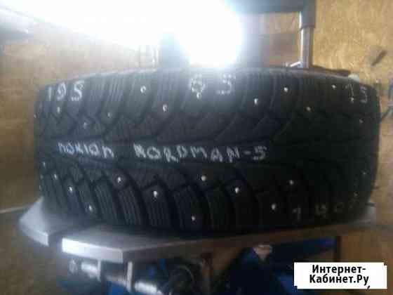 195 65 15 nokian nordman-5 Пермь