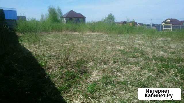 Участок 15 сот. (ИЖС) Егорьевск - изображение 1