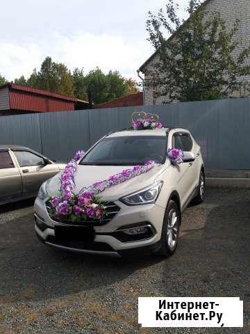 Аренда авто с водителем на свадьбу Челябинск - изображение 1
