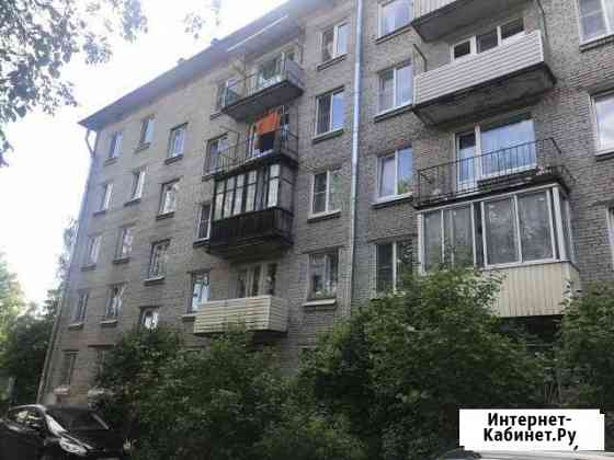 2-к квартира, 42 кв.м., 5/5 эт. Гатчина