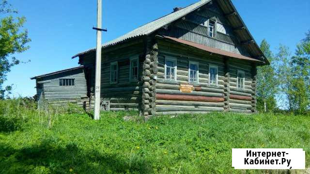 Дом 42.7 кв.м. на участке 45 сот. Липин Бор - изображение 1
