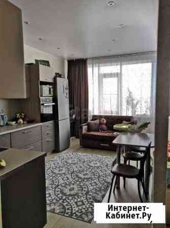 1-к квартира, 46.2 кв.м., 22/25 эт. Барнаул
