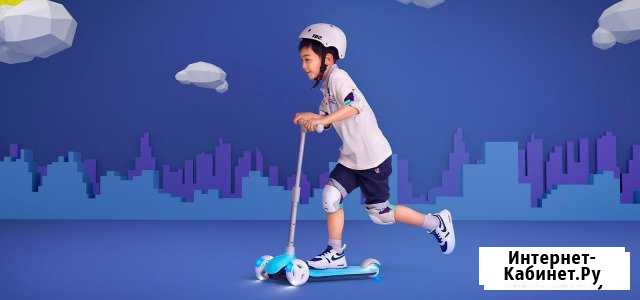 Детский самокат Xiaomi MiTu Rice Rabbit Хабаровск - изображение 1