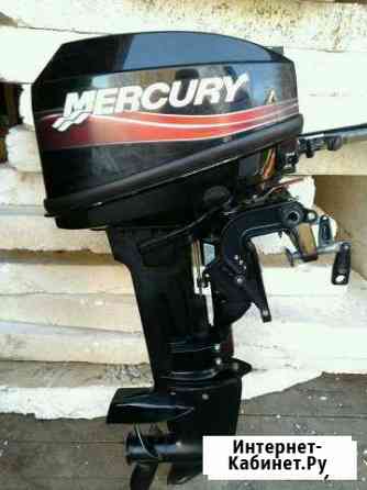 Mercury 9.9 Архангельск