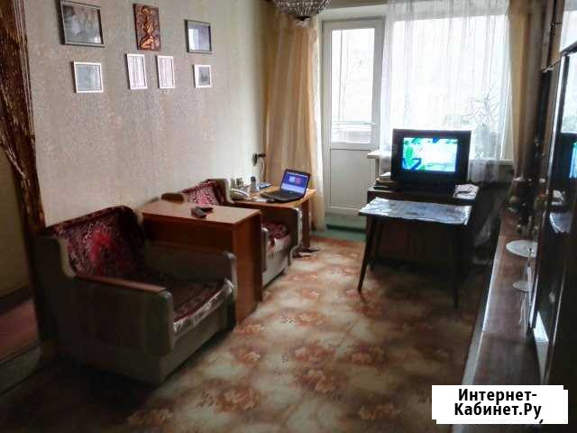 3-к квартира, 55 кв.м., 4/4 эт. Находка - изображение 1