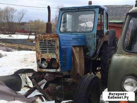 Продам трактор не на ходу без документов Шатура