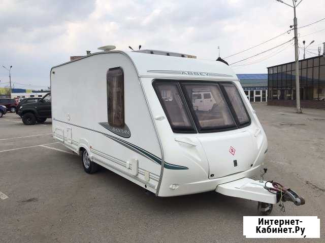 Автодом. Abbey Aventura-319. Пяти местный с Францу Санкт-Петербург - изображение 1
